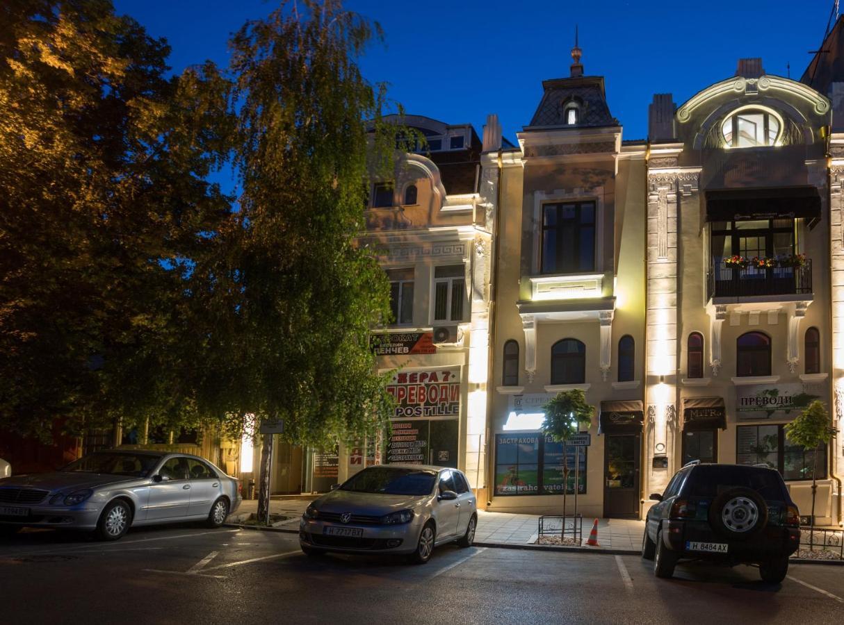 Mitra Luxury Apartments Shumen Luaran gambar