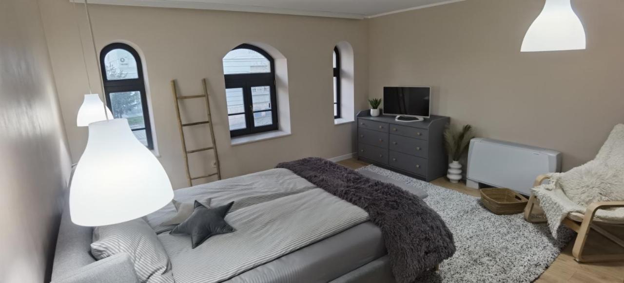 Mitra Luxury Apartments Shumen Luaran gambar