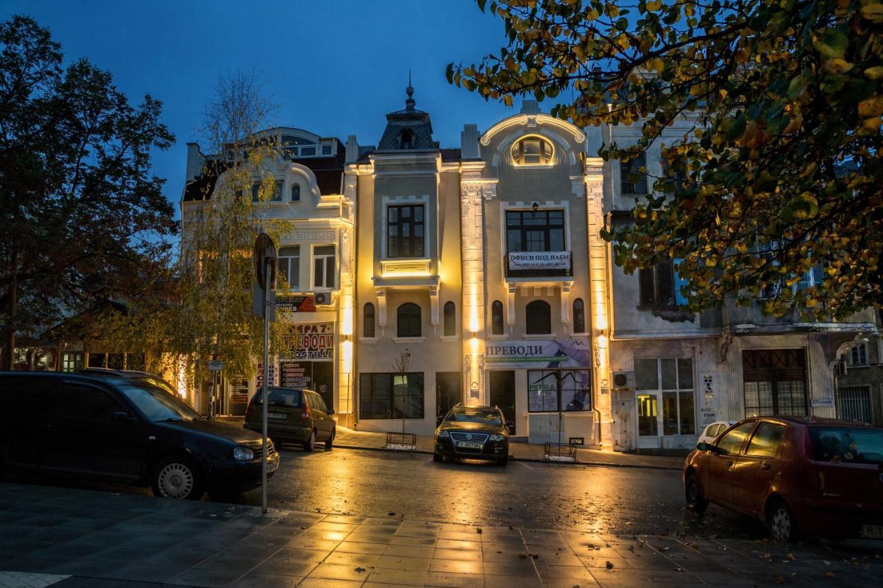 Mitra Luxury Apartments Shumen Luaran gambar